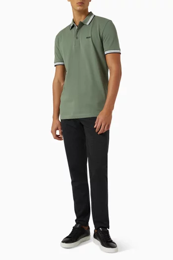 Paddy Polo Shirt in Cotton-piqué