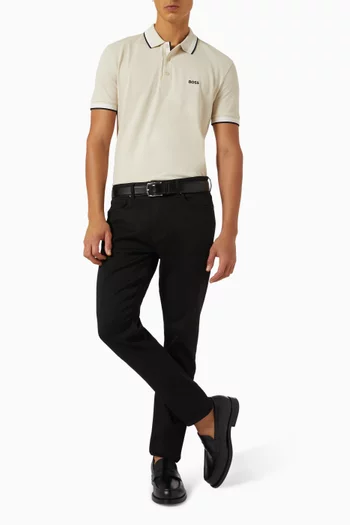 Paddy Polo Shirt in Cotton-piqué