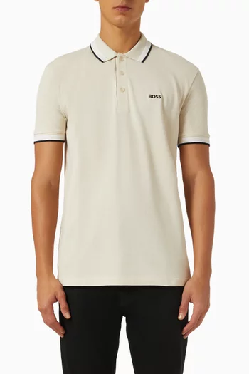 Paddy Polo Shirt in Cotton-piqué
