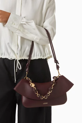 Medium Ola Bag in Calfskin
