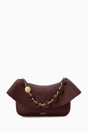 Medium Ola Bag in Calfskin
