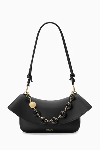 Medium Ola Bag in Calfskin
