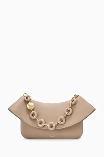 Medium Ola Bag in Calfskin