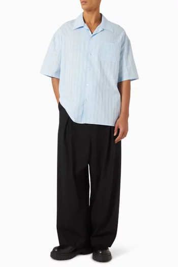 Low-crotch Pants