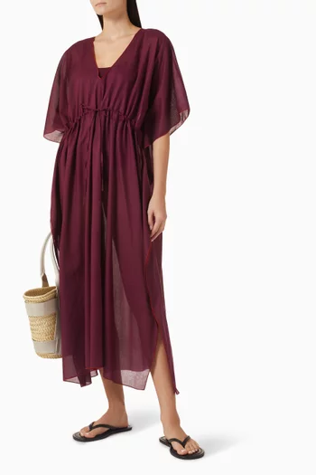 Voilier Kaftan in Cotton