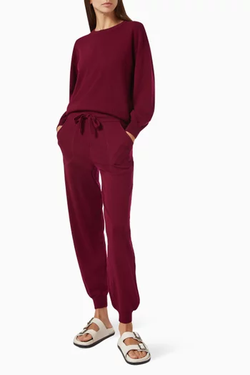 Famous Sweater in Wool-cashmere