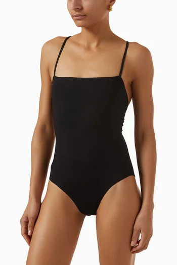 Dandy Tank One-piece Swimsuit