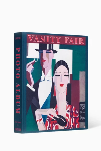 Vanity Fair March 1927 Cover Photo Album