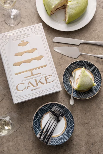The Essentials Cake Tools Set