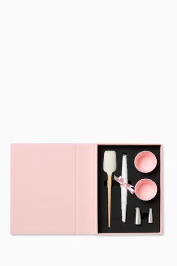 The Essentials Cupcake Tools Kit Set