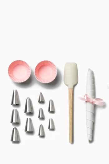 The Essentials Cupcake Tools Kit Set