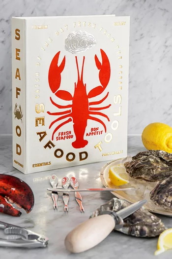 The Essentials Seafood Tools Kit Set