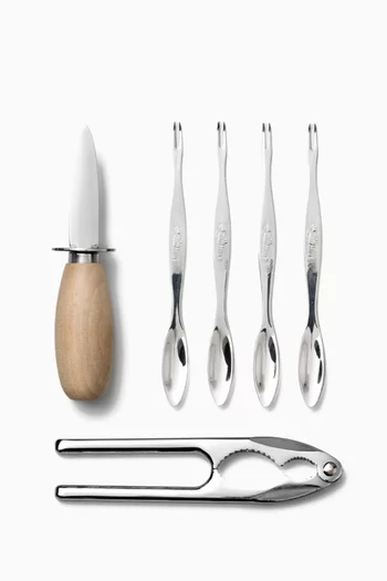 The Essentials Seafood Tools Kit Set