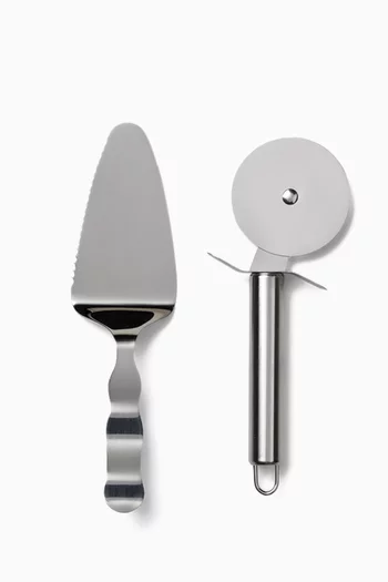 The Essentials Pizza Tools Kit Set