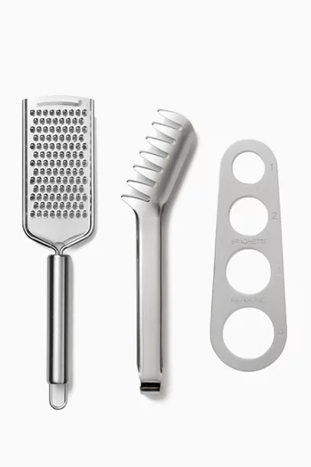 The Essentials Pasta Tools Kit Set