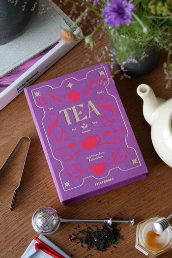 The Essentials Tea Tools Kit Set