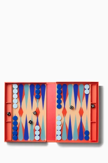 Art Of Backgammon Set
