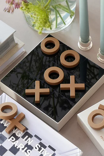 مجموعة إكس-أو كلاسيكية