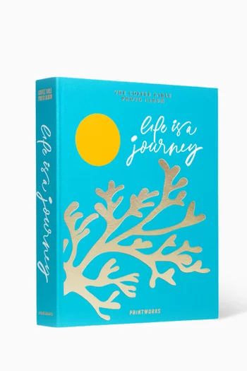 Life is a Journey Photo Album