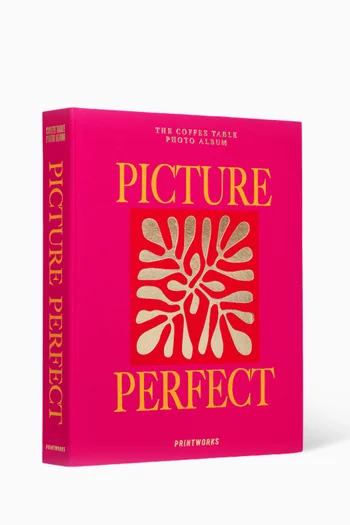 Picture Perfect Photo Album