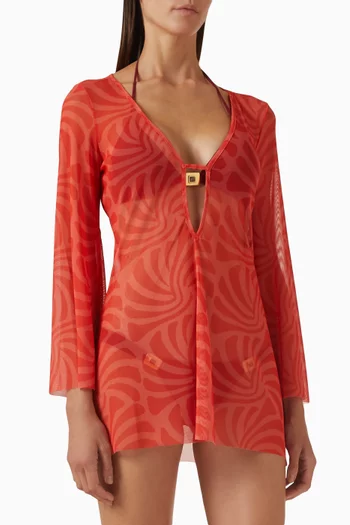 Lidi Short Cover-up