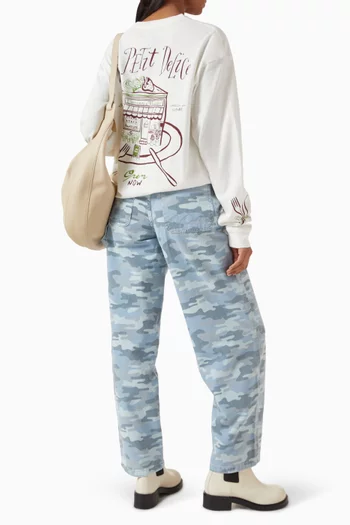 Le Petit Delice T-shirt in Organic Cotton