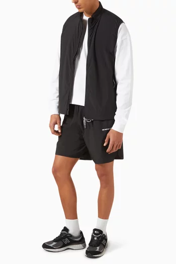 Active Shorts in Nylon
