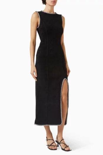 Guoda Embellished Dress