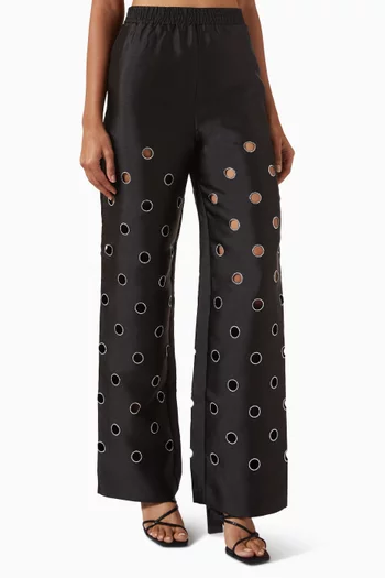 Neptune Rhinestone Pants