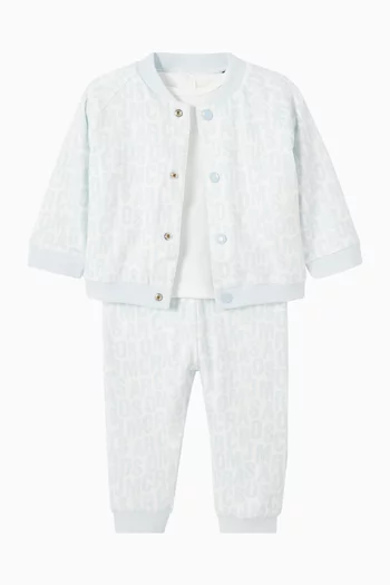 3-piece Reversible Gift Set
