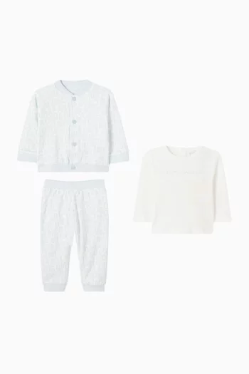 3-piece Reversible Gift Set