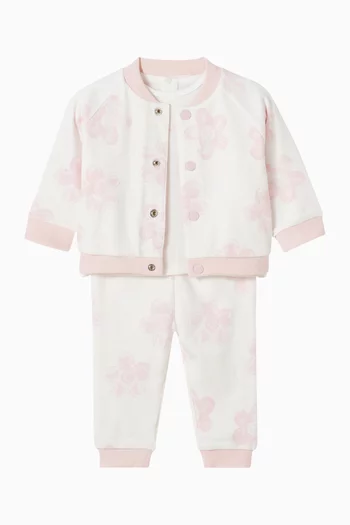 3-piece Reversible Gift Set