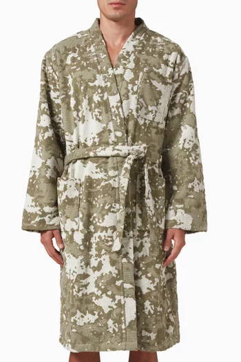 Korto Robe in Terry Cloth