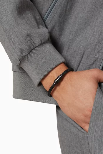 Marco Bracelet in Woven Leather