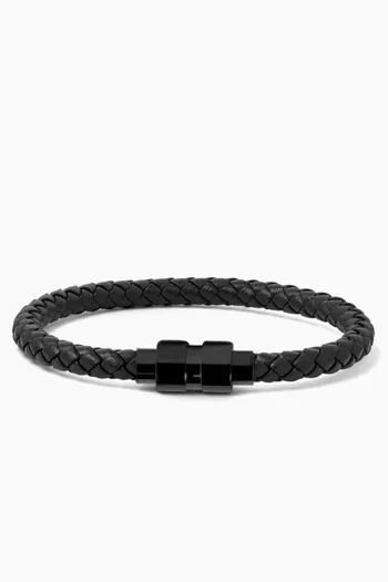 Marco Bracelet in Woven Leather