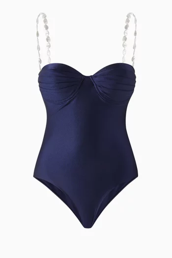 Mar One-piece Swimsuit