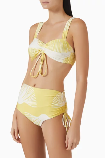 Frida High-waist Bikini Briefs