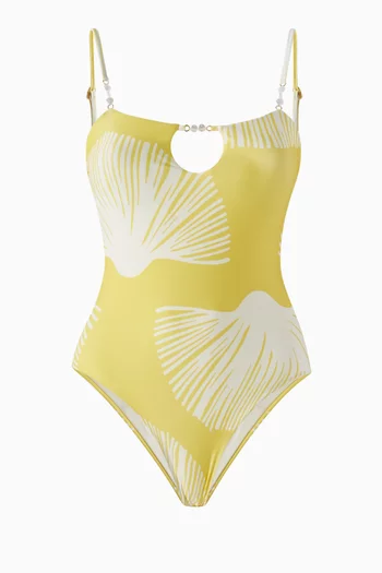 Zoa One-piece Swimsuit