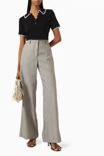 Pafil Straight-fit Pants