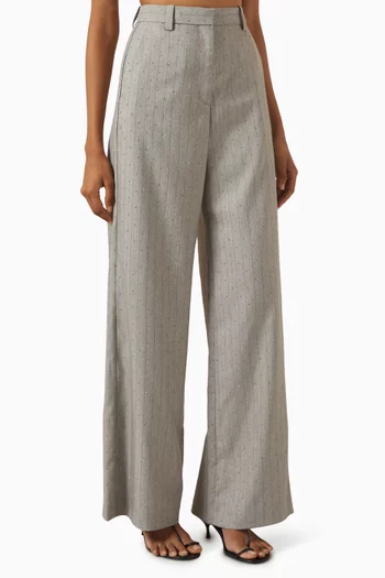Pafil Straight-fit Pants