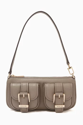 Small Zoe Pochette in Leather