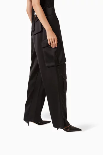 Haisley 60 Mules in Leather