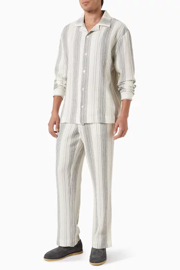 Woolby Shirt in Cashmere-blend