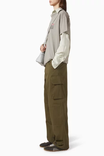 Utility Cargo Pants