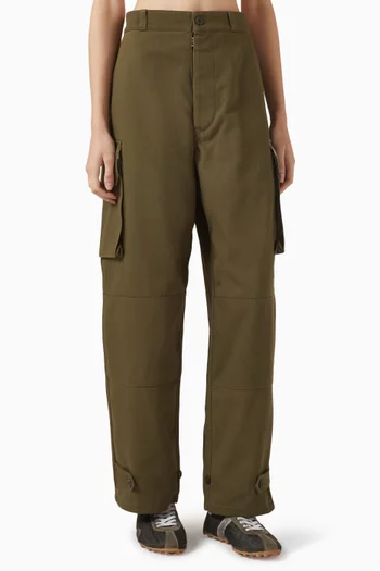 Utility Cargo Pants