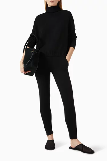 Tila Sweater in Cashmere-knit