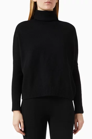 Tila Sweater in Cashmere-knit