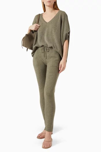 بنطال رياضي جوجي 2‏ نسيج كشمير