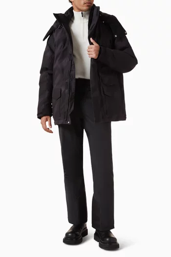 Max Down Parka Ski Jacket