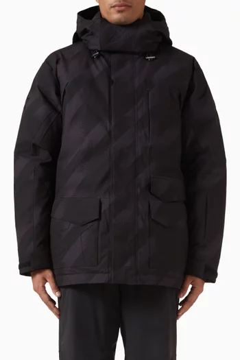 Max Down Parka Ski Jacket